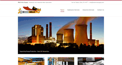 Desktop Screenshot of belominesupply.com